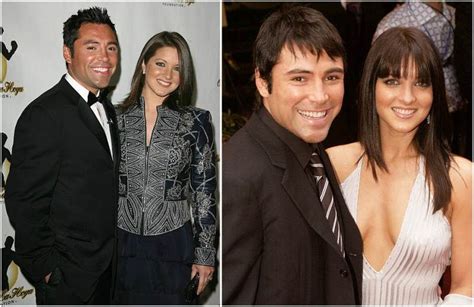 wife millie corretjer oscar de la hoya kids|¡Sorpresa! Millie Corretjer comparte foto de sus tres。